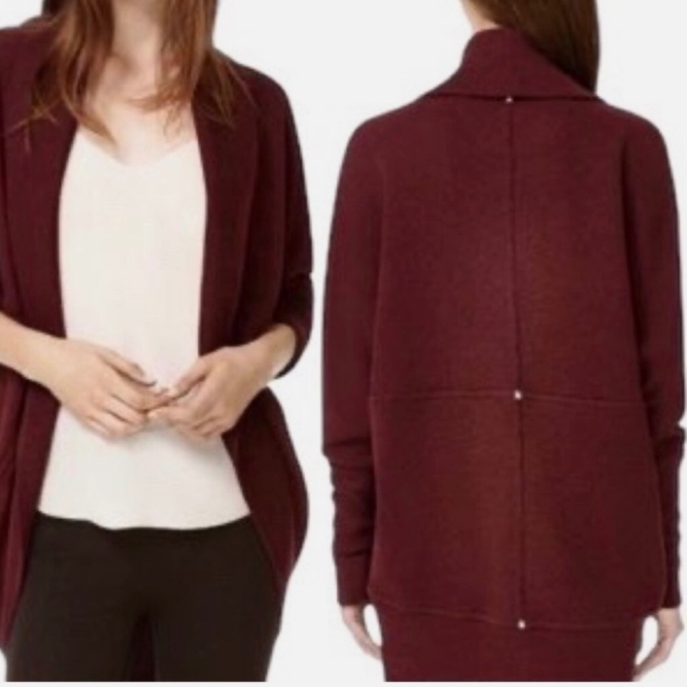 Aritzia Wilfred Free Diderot Cocoon Cardigan
